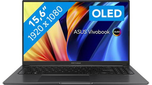 ASUS Vivobook 15 OLED X1505VA-L1647W | Coolblue | Laptops