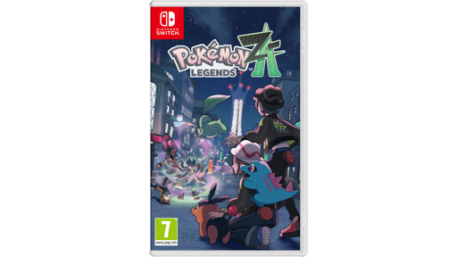 Pokémon Legends Z-A Nintendo Switch Coolblue Games