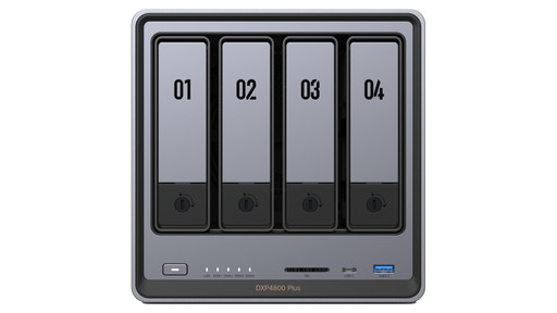 UGREEN NASync DXP4800 Plus | Coolblue | NAS