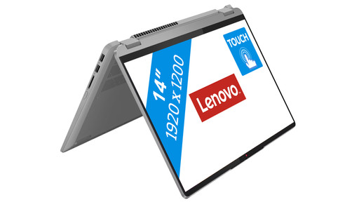 Lenovo IdeaPad Flex 5 14ABR8 82XX00H6MH | Coolblue | Laptops