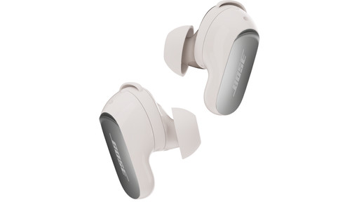 Bose QuietComfort Ultra Earbuds (2e gen) Wit | Coolblue | Oordopjes