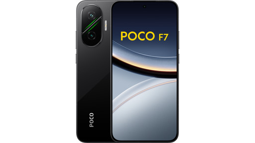 POCO F7 256GB Schwarz | Coolblue | Handys