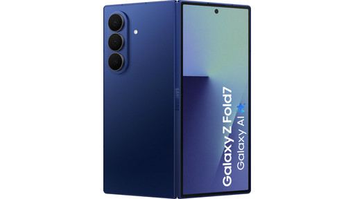 新品 Galaxy Z Fold7 ブルー 512GB A-33 Galaxy Z Fold7 - 本日ご購入で、10%OFF (ギャラクシーZフォールド7