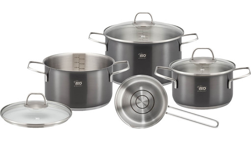 ELO Twice Select Topfset 4-teilig | Coolblue