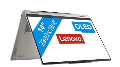 Lenovo Yoga 7 2-in-1 OLED Copilot+ PC 14ILL10 83JQ008XMH