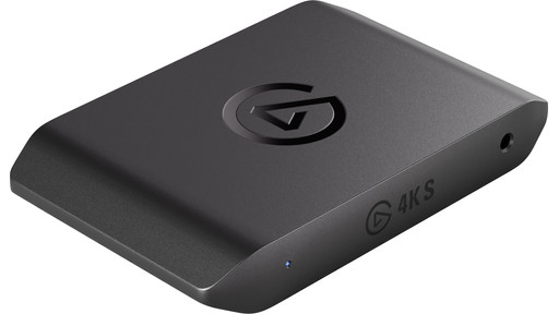 Elgato Game Capture 4K S | Coolblue | Game captures