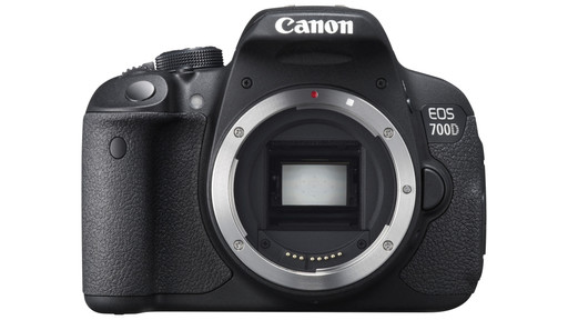デジタルカメラ Canon EOS 700D Canon EOS 700D body | Coolblue | Spiegelreflexcamera's