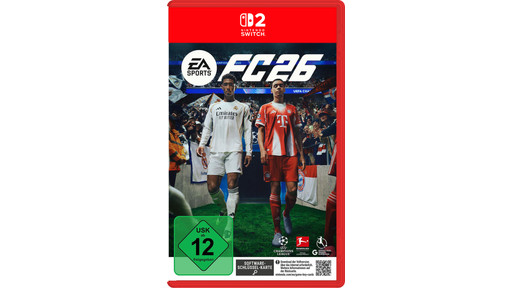 EA Sports FC 26 Nintendo Switch 2 | Coolblue | Games