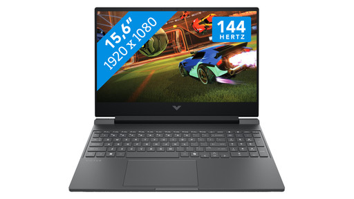 HP Victus 15-fa2073ng - 15.6 inches - Intel Core i7 - 16GB RAM/1TB