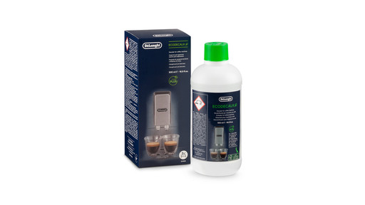 De'Longhi EcoDecalk Descaler 500ml Coolblue Descalers for