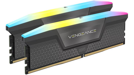 1*様 CORSAIR DDR5 VENGEANCE RGB 32GB 16GB CORSAIR Vengeance RGB 32GB (2x16GB) DDR5 DIMM 6000MT/s CL36