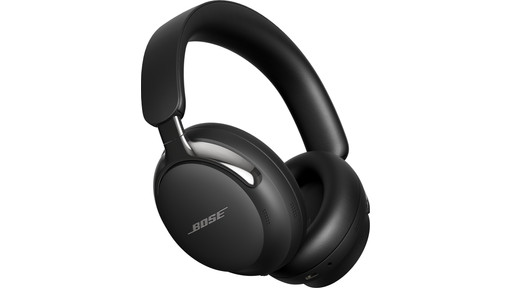 Bose QuietComfort Ultra Headphones (2nd gen) Black
