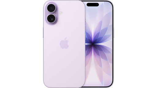 Apple iPhone 17 256GB Purple | Coolblue | Mobile phones