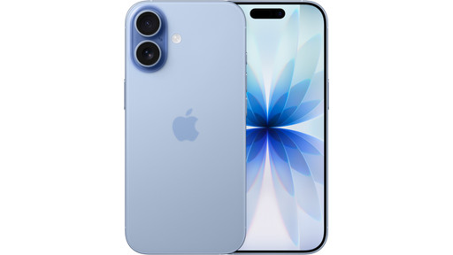 Apple　iPhone17 512GB スカイブルー Apple iPhone 17 512GB Blue | Coolblue | Mobile phones