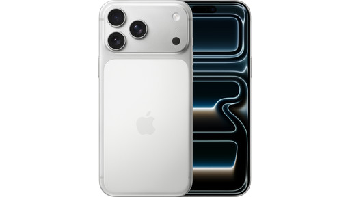 Apple iPhone 17 Pro Max 1TB Silver | Coolblue | Mobile phones