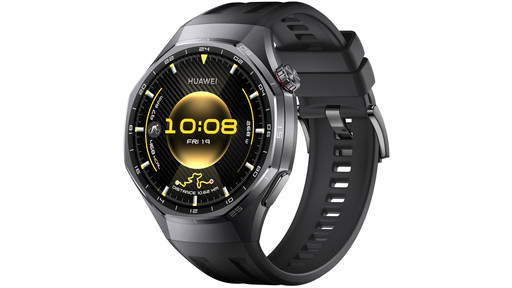 HUAWEI WATCH GT 6 Pro 46mm Black | Coolblue | Smartwatches