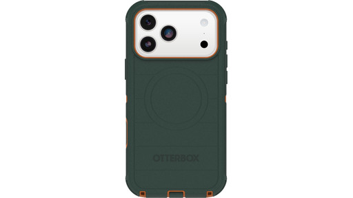 OtterBox Symmetry Series Cactus Leather MagSafe Hoes voor