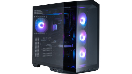 Cobalt x Powered by MSI - Tier 3 - RTX 5080 - Ryzen 7 9800X3D