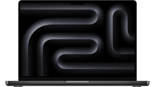 Apple MacBook Pro 14 inch M5 2025 24GB/1TB Zwart AZERTY | Coolblue