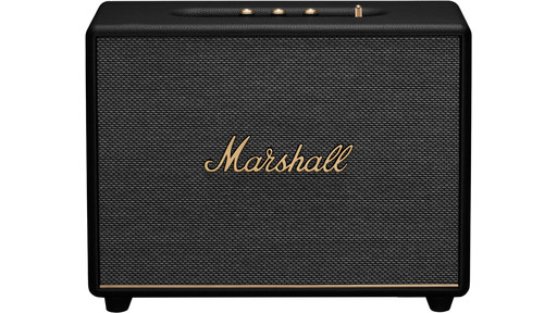 Marshall Woburn III BT Black | Coolblue | Bluetooth speakers
