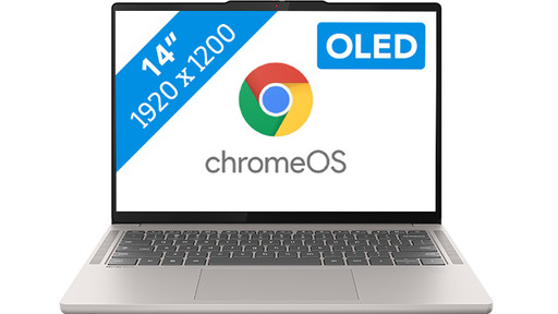 【新品同様】 Lenovo Chromebook Plus 14M9610 Lenovo Chromebook Plus 14M9610 | Coolblue | Laptops