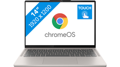 Lenovo Chromebook Plus 14M9610 | Coolblue | Laptops