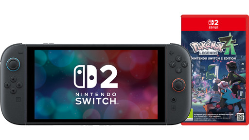 Nintendo Switch 2 + Pokémon Legends: Z-A | Coolblue | Consoles