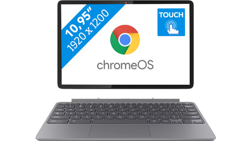 Lenovo Chromebook Duet 11M889 | Coolblue | Laptops