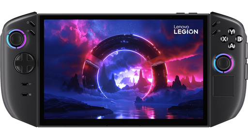 Lenovo Legion Go 8ASP2 83N00012MH | Coolblue | Consoles