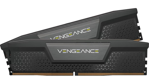 CORSAIR Vengeance 64GB (2x32GB) DDR5 DIMM 6000MT/s CL40 XMP