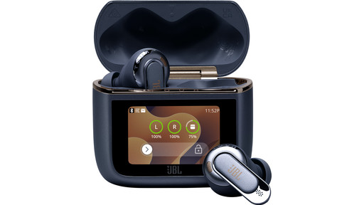 JBL Tour Pro 3 TWS Blauw | Coolblue | Oordopjes