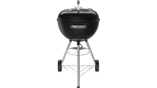 Weber Original Kettle 47cm Black | Coolblue | Barbecues