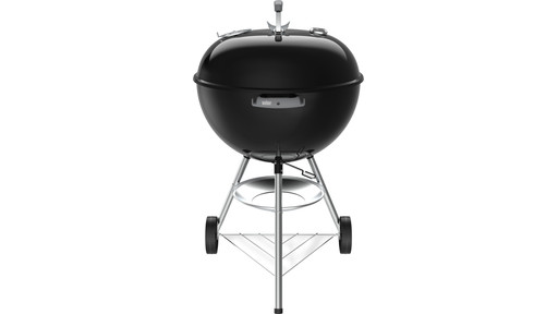 Weber Original Kettle 57 cm Zwart | Coolblue | Barbecues