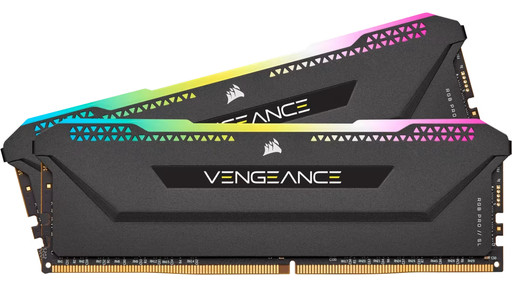 CORSAIR Vengeance RGB PRO SL 32GB (2x16GB) DDR4 DIMM 3200MHz C16