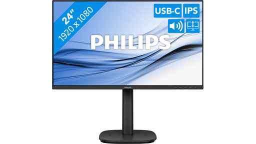 Philips 24B2U3301/00 | Coolblue | Monitoren