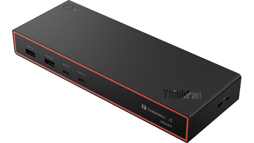 Lenovo ThinkPad Thunderbolt 4 Smart Dock Gen2 7500 | Coolblue