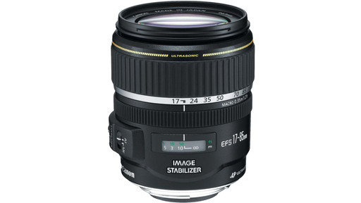 Canon EF-S 17-85mm F4-5.6 IS USM | Coolblue | Cameralenzen