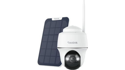 Reolink Argus B430 + Solar Panel | Coolblue | IP-camera's