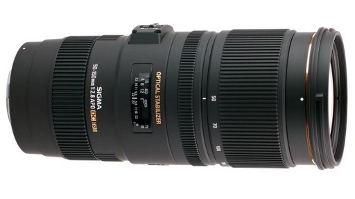 SIGMA 50-150mm f2.8 Ⅱ APO HSM Sigma APO 50-150mm F2.8 EX DC OS HSM Canon | Coolblue | Cameralenzen