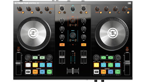 DJ機材 TRAKTOR KONTROLS2 Native Instruments 255195