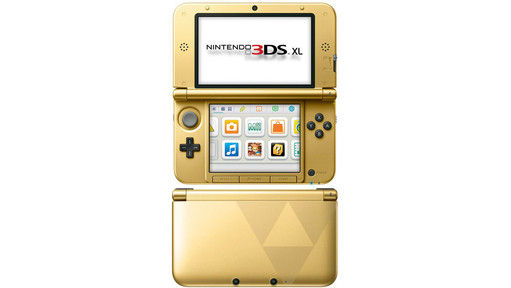 Nintendo 3DS XL Zelda Pack | Coolblue | Consoles
