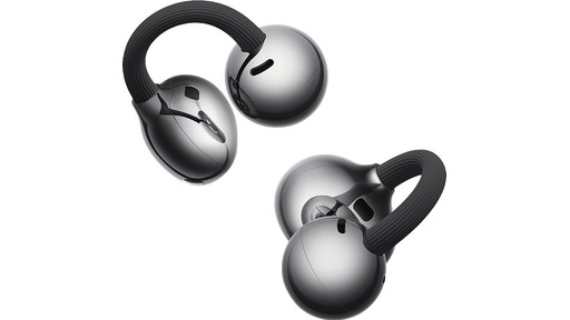 HUAWEI FreeClip 2 Black | Coolblue | Earbuds