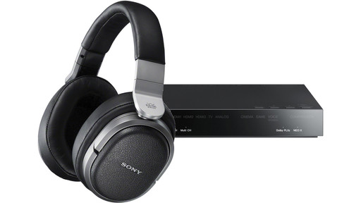 Sony MDR-HW700DS | Coolblue | Hoofdtelefoons