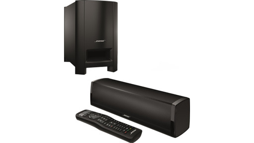 Bose CineMate 15 | Coolblue | Soundbars