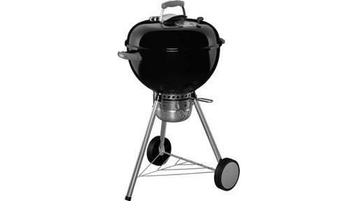 Weber Original Kettle 47 cm Zwart | | Barbecues