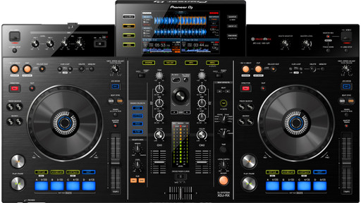Pioneer XDJ-RX | Coolblue | DJ controllers