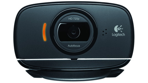Logitech B525 HD Webcam Coolblue Webcams