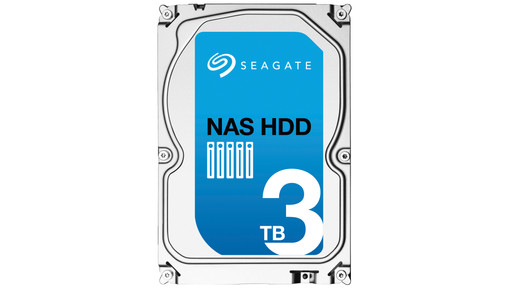 Seagate NAS HDD ST3000VN000 3 TB | Coolblue | Interne harde
