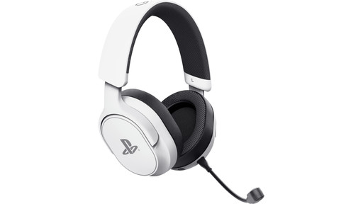 Trust GXT 499W Forta Draadloze Gaming Headset PS4/PS5 Wit