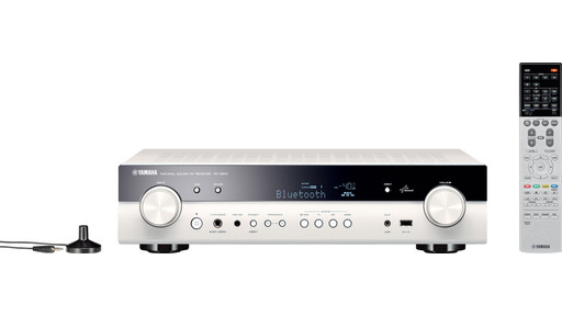 Yamaha RX-S601 MusicCast Wit | Coolblue | Receivers